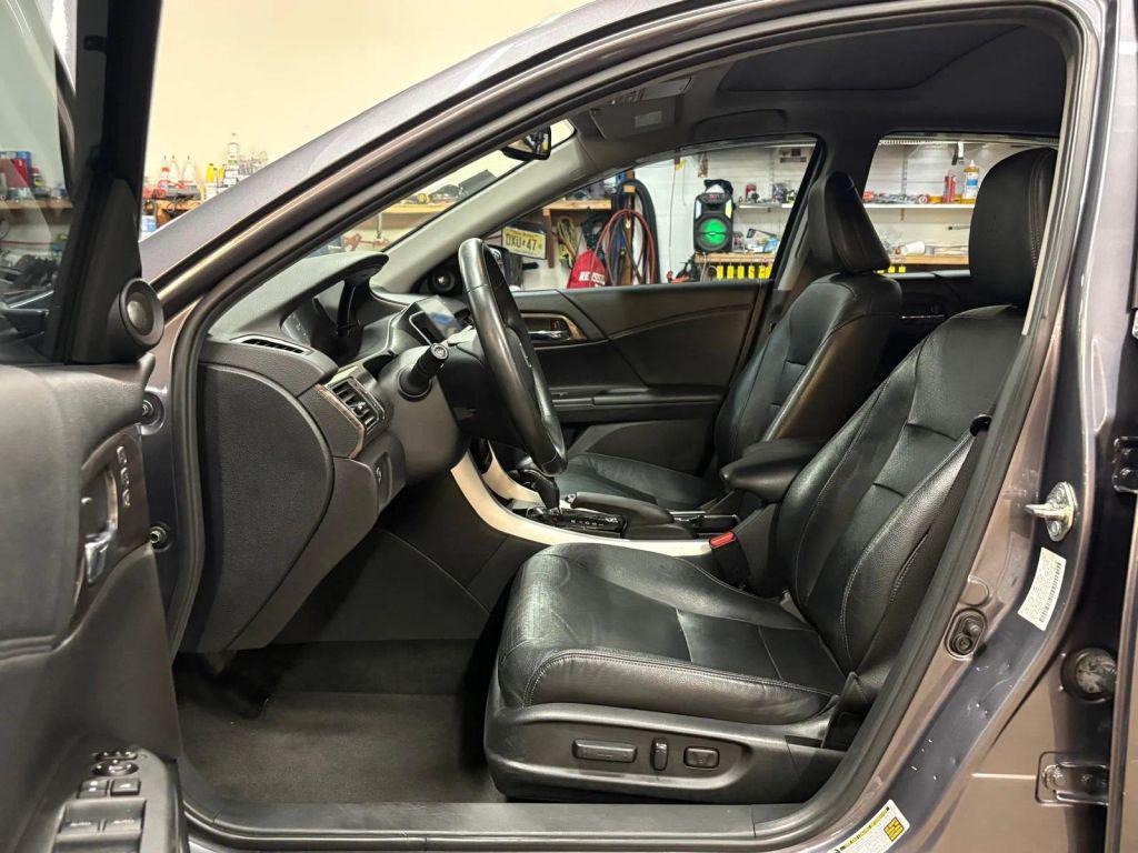 used 2016 Honda Accord car, priced at $11,885