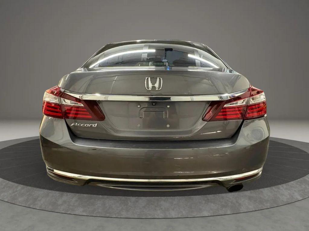 used 2016 Honda Accord car, priced at $11,885