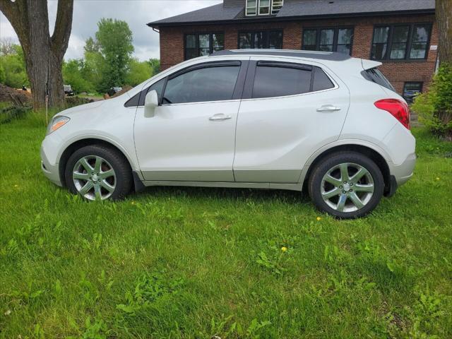 used 2013 Buick Encore car, priced at $7,495