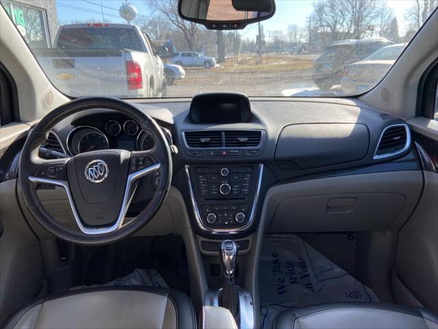 used 2013 Buick Encore car, priced at $7,495