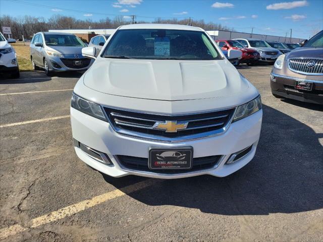 used 2015 Chevrolet Impala car, priced at $10,995