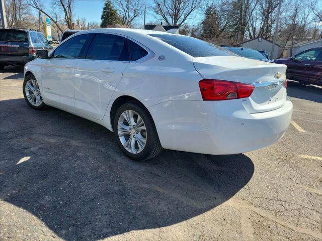 used 2015 Chevrolet Impala car, priced at $10,995