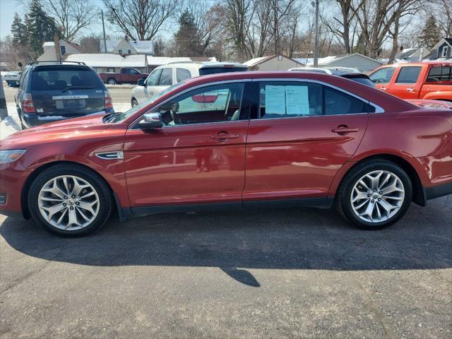 used 2014 Ford Taurus car, priced at $9,995