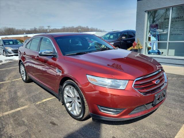 used 2014 Ford Taurus car, priced at $9,995
