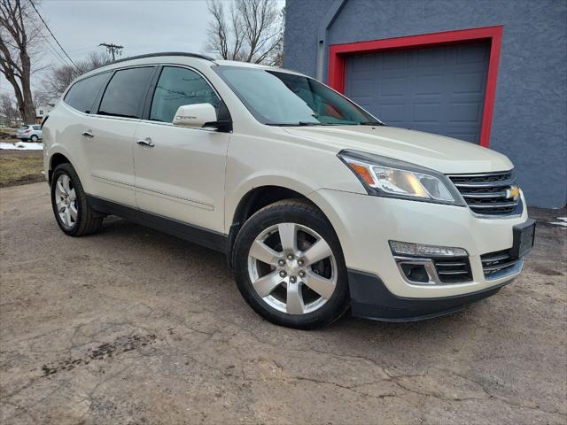 used 2013 Chevrolet Traverse car, priced at $10,995