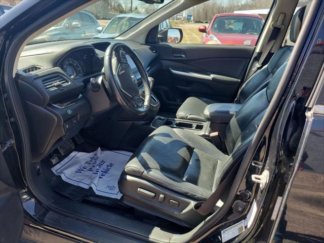 used 2015 Honda CR-V car, priced at $12,995