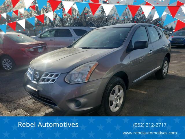 used 2013 Nissan Rogue car, priced at $7,495