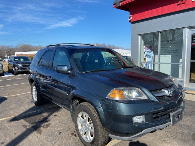 used 2004 Acura MDX car, priced at $5,995