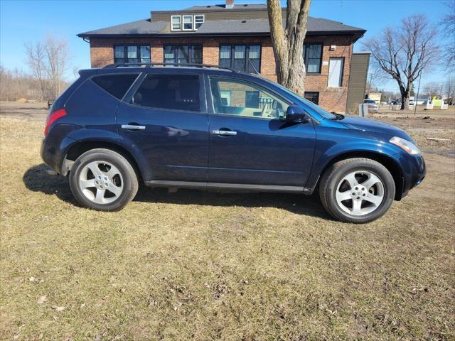 used 2005 Nissan Murano car, priced at $6,995