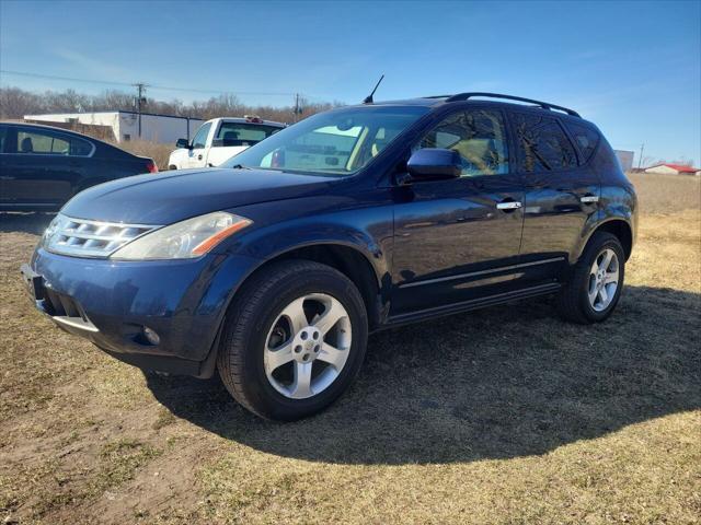 used 2005 Nissan Murano car, priced at $6,995