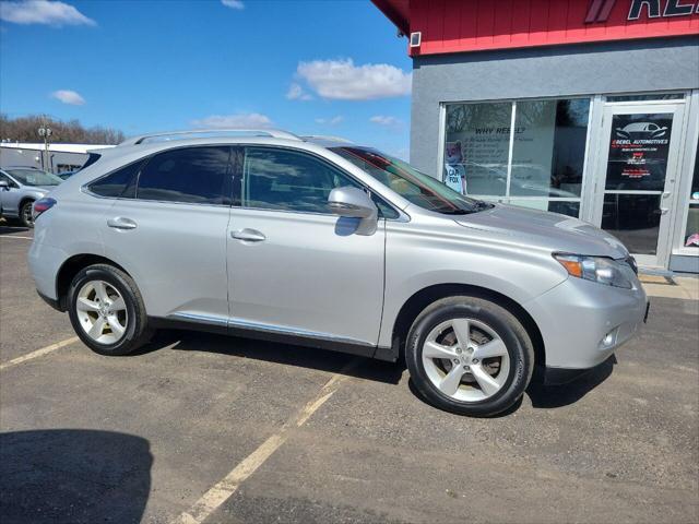 used 2010 Lexus RX 350 car, priced at $10,995
