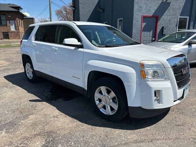 used 2013 GMC Terrain car, priced at $7,990