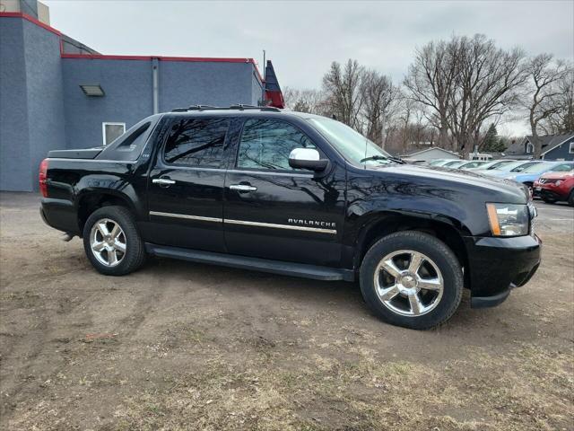 used 2012 Chevrolet Avalanche car, priced at $15,995