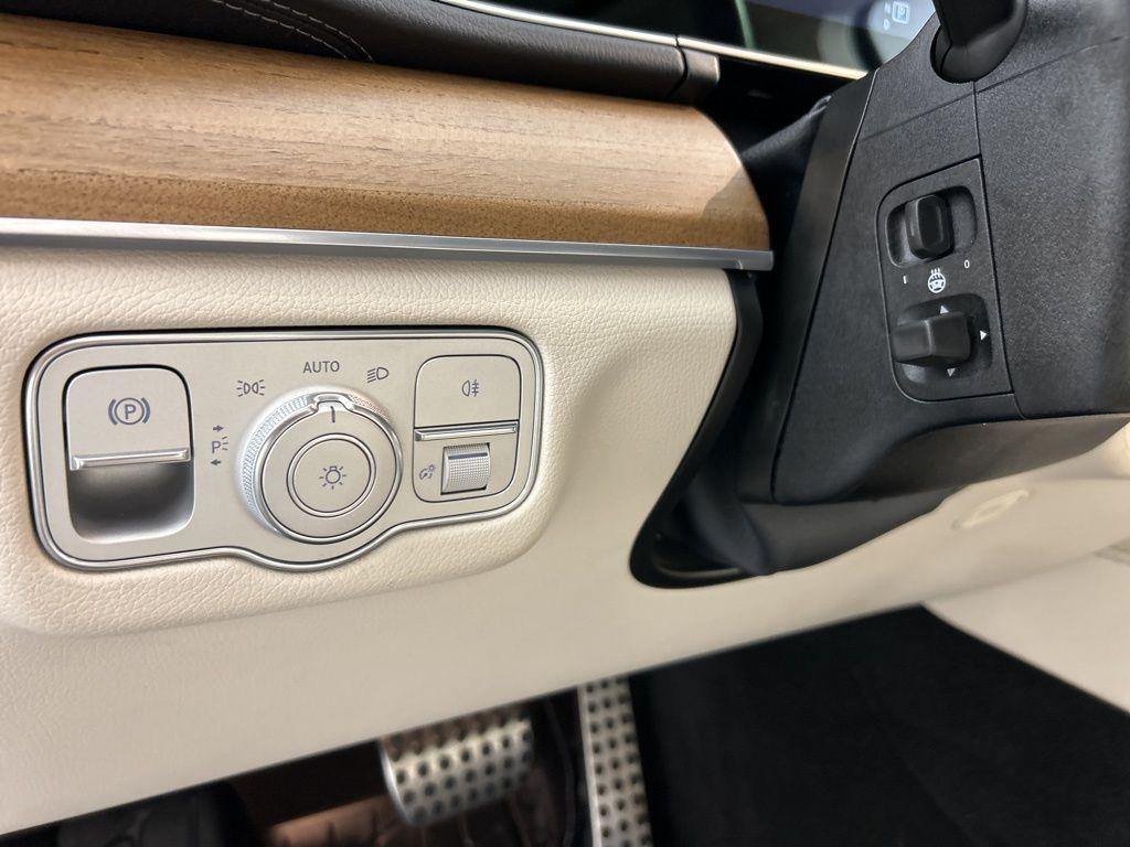 used 2022 Mercedes-Benz GLS 450 car, priced at $49,820