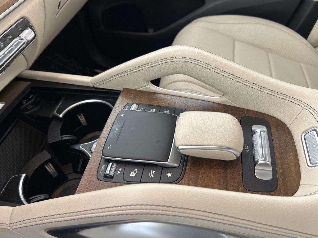 used 2022 Mercedes-Benz GLS 450 car, priced at $49,820