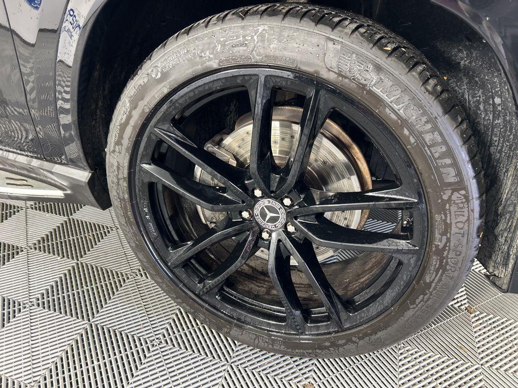 used 2022 Mercedes-Benz GLS 450 car, priced at $49,820