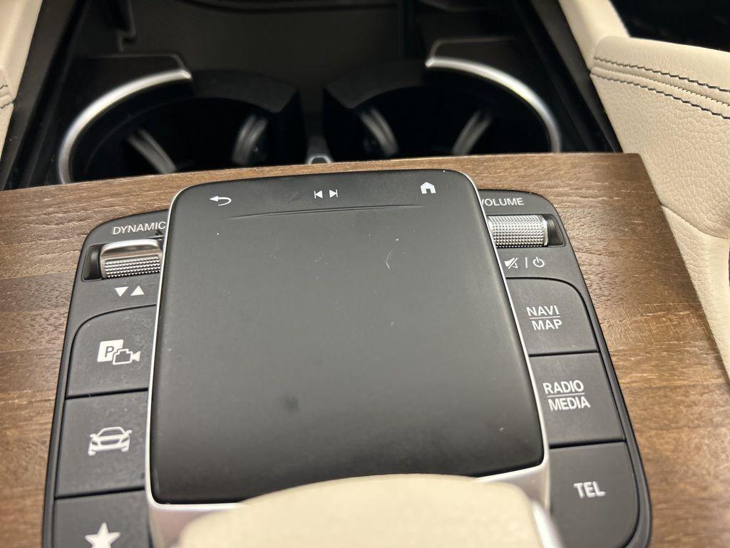 used 2022 Mercedes-Benz GLS 450 car, priced at $49,820