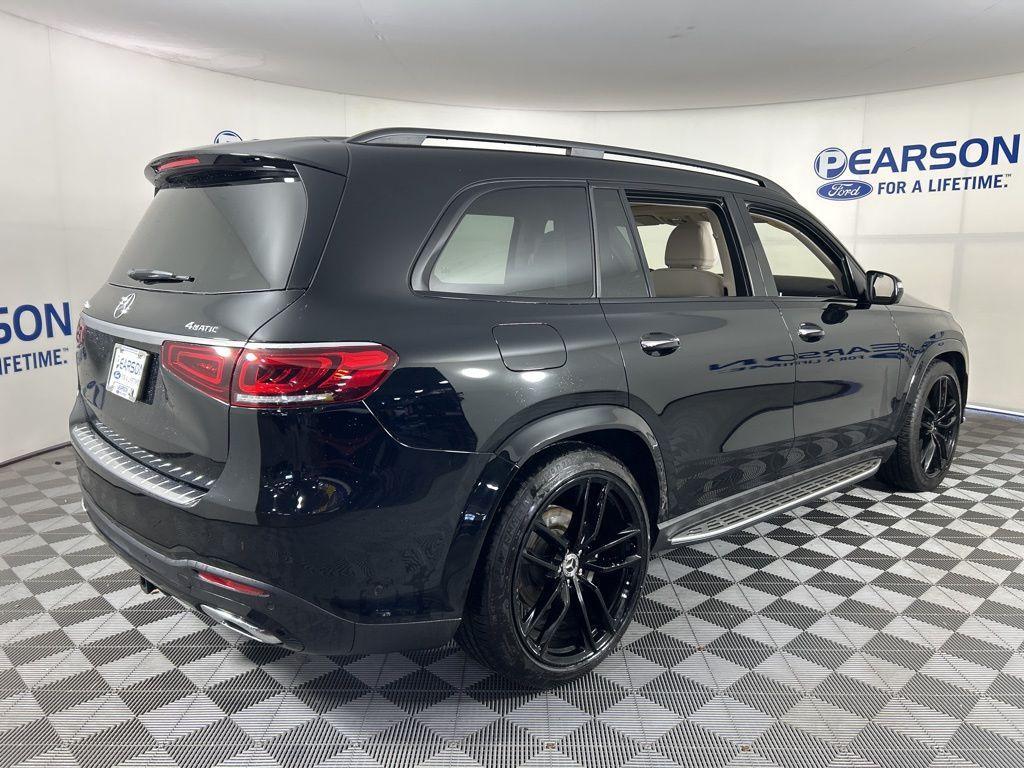 used 2022 Mercedes-Benz GLS 450 car, priced at $49,820