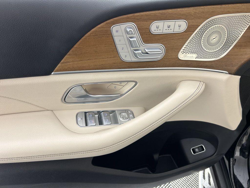 used 2022 Mercedes-Benz GLS 450 car, priced at $49,820