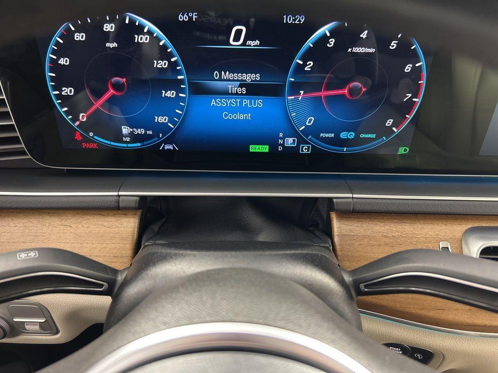 used 2022 Mercedes-Benz GLS 450 car, priced at $49,820