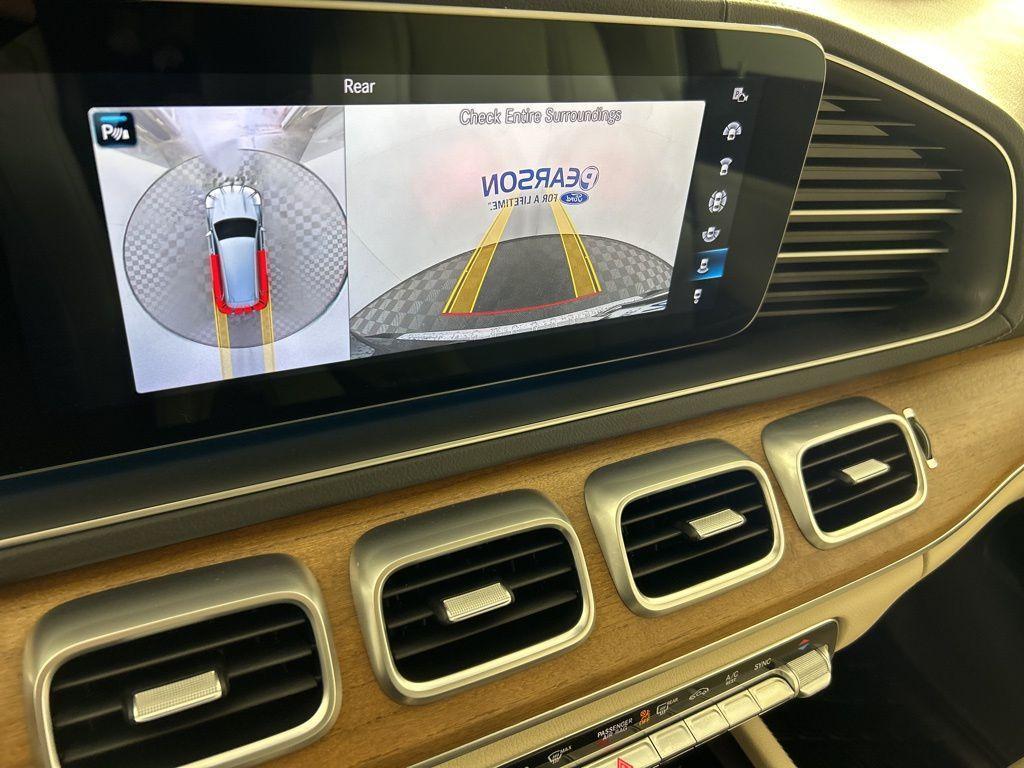 used 2022 Mercedes-Benz GLS 450 car, priced at $49,820