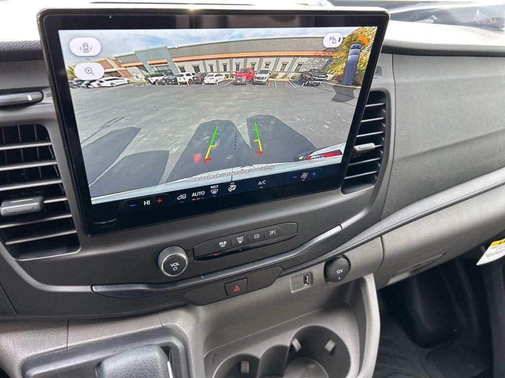 new 2026 Ford Transit-250 car, priced at $56,346