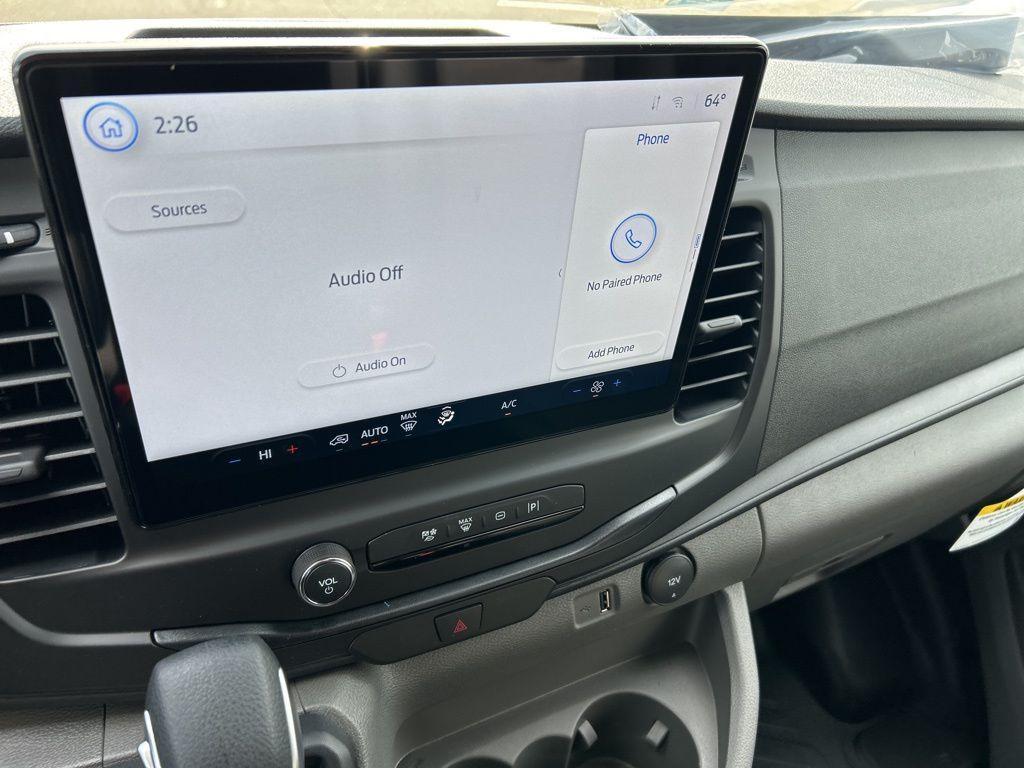 new 2026 Ford Transit-250 car, priced at $56,346