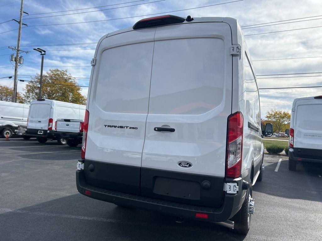 new 2026 Ford Transit-250 car, priced at $56,346