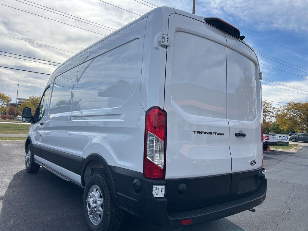 new 2026 Ford Transit-250 car, priced at $56,346