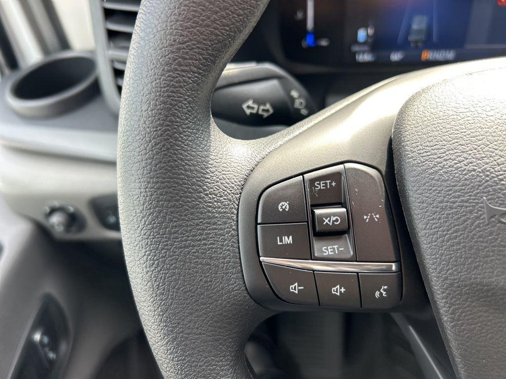 new 2026 Ford Transit-250 car, priced at $56,346