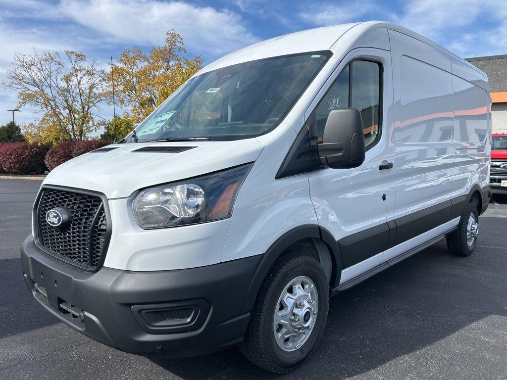 new 2026 Ford Transit-250 car, priced at $56,346