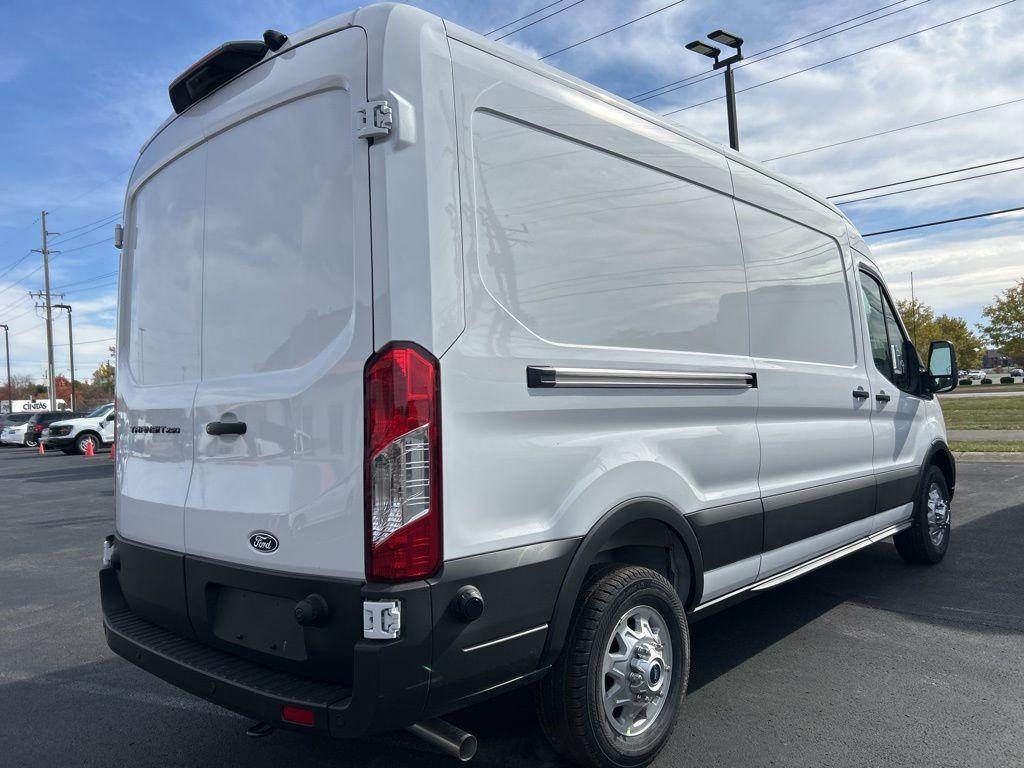 new 2026 Ford Transit-250 car, priced at $56,346