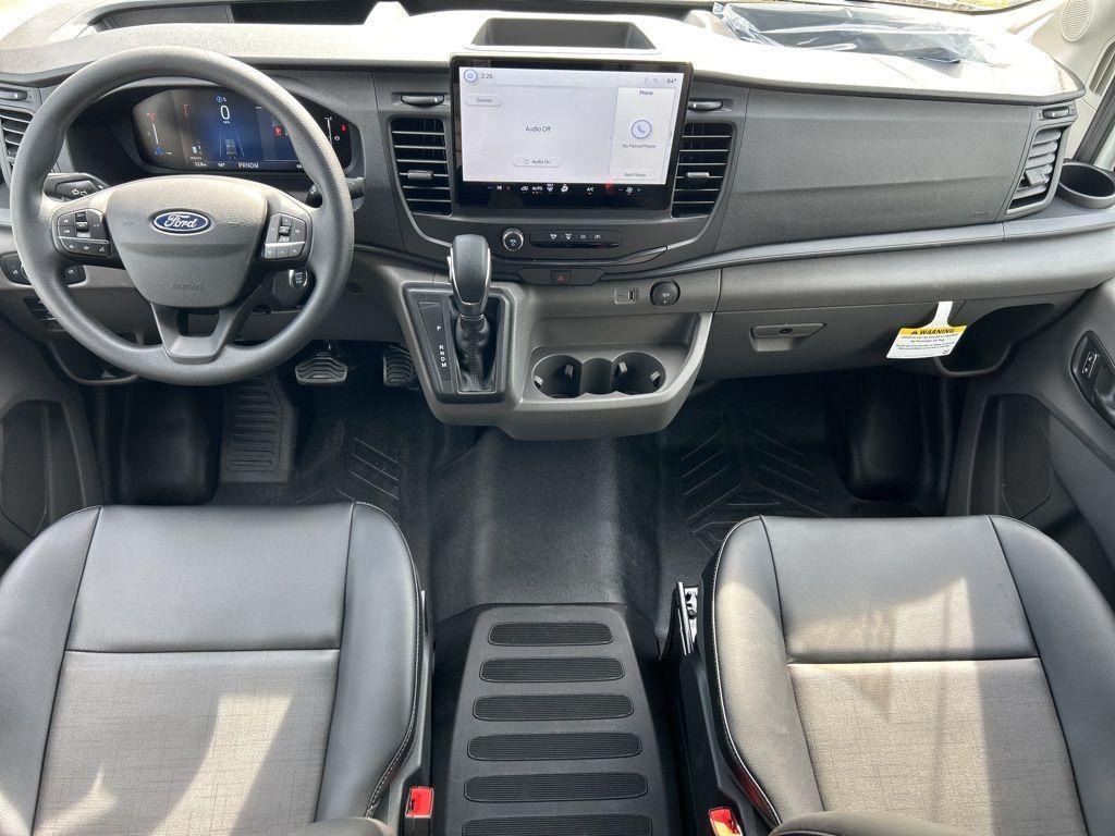new 2026 Ford Transit-250 car, priced at $56,346