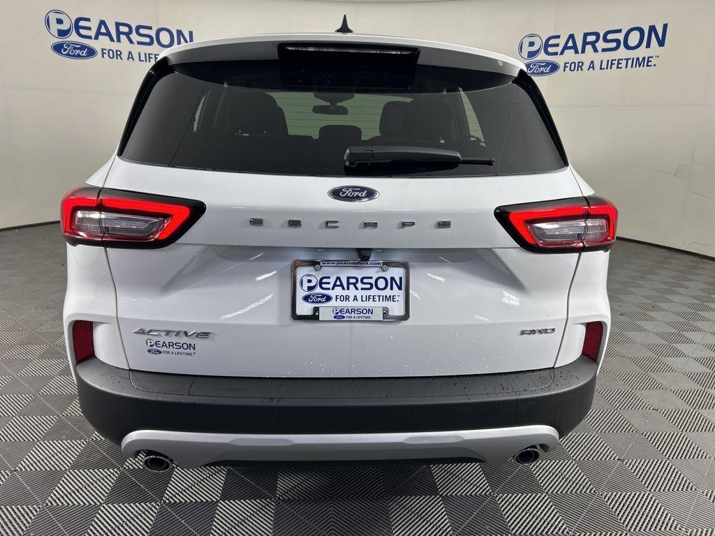 new 2026 Ford Escape car, priced at $32,729