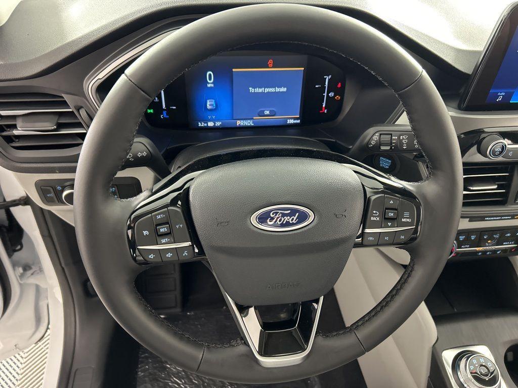 new 2026 Ford Escape car, priced at $32,729