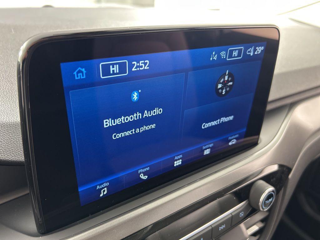 new 2026 Ford Escape car, priced at $32,729