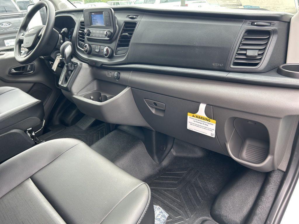 new 2025 Ford Transit-250 car, priced at $46,118
