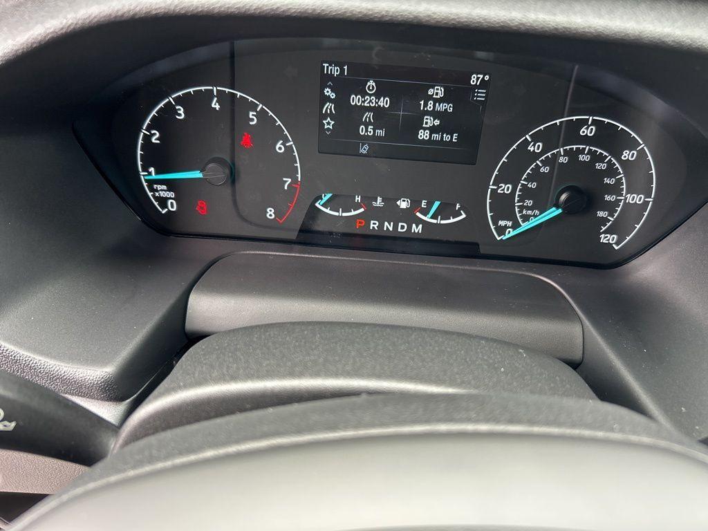 new 2025 Ford Transit-250 car, priced at $46,118