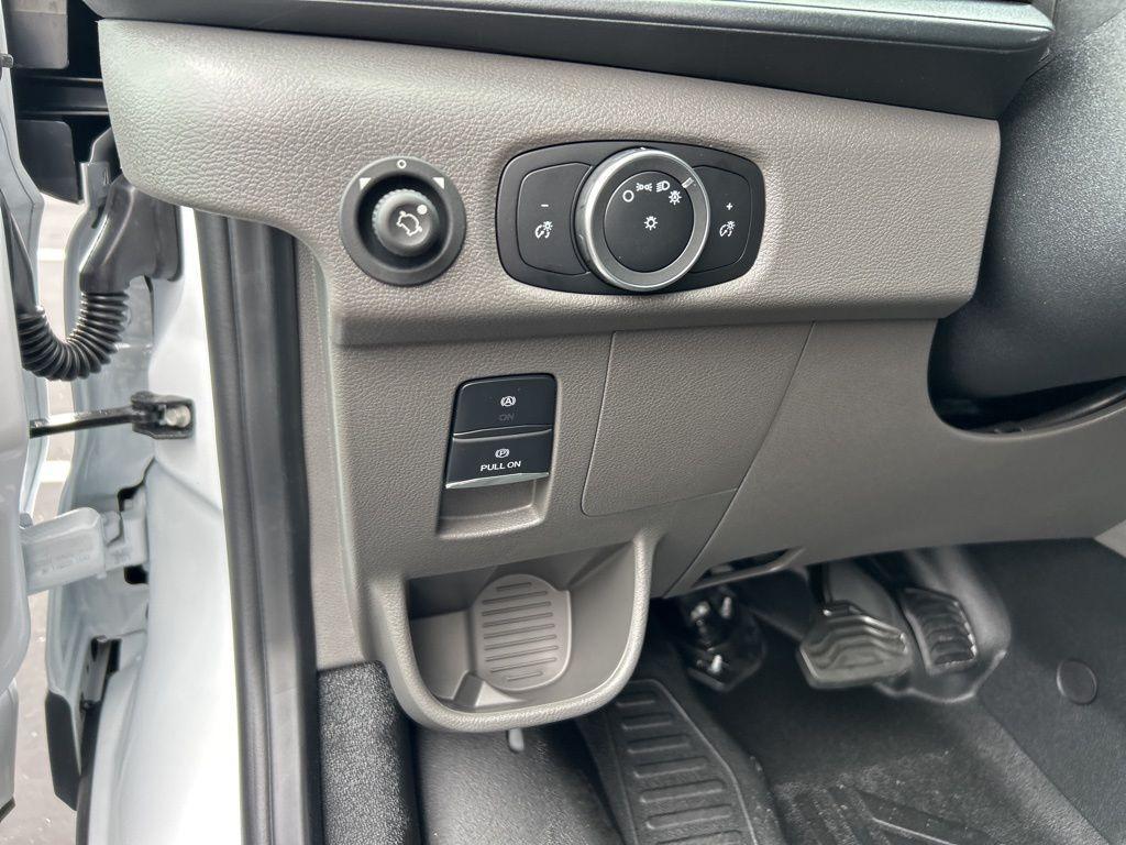 new 2025 Ford Transit-250 car, priced at $46,118