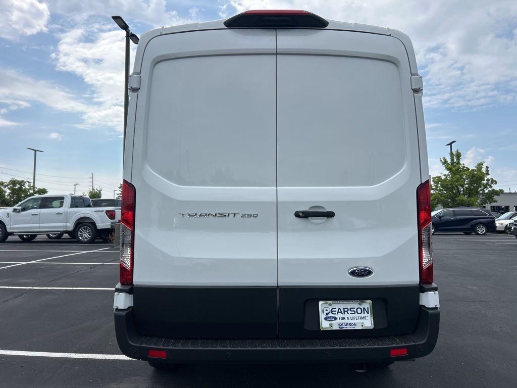 new 2025 Ford Transit-250 car, priced at $46,118