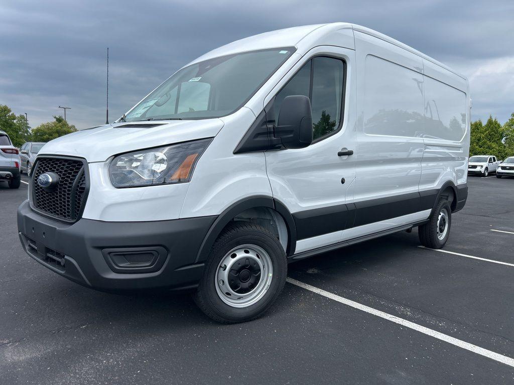 new 2025 Ford Transit-250 car, priced at $46,118