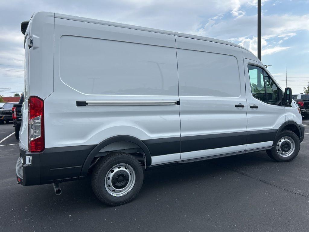 new 2025 Ford Transit-250 car, priced at $46,118