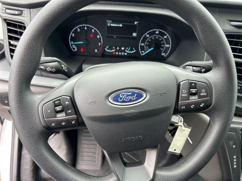 new 2025 Ford Transit-250 car, priced at $46,118