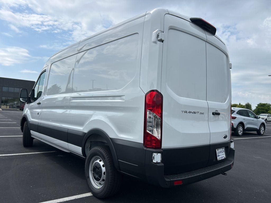 new 2025 Ford Transit-250 car, priced at $46,118