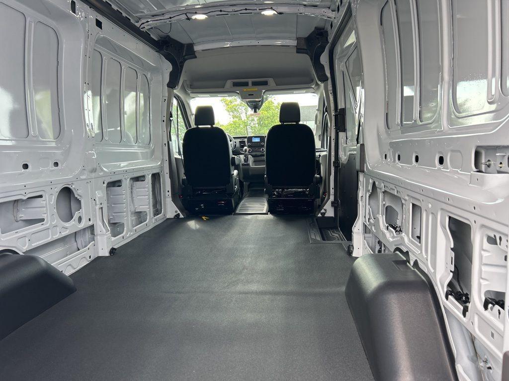 new 2025 Ford Transit-250 car, priced at $46,118