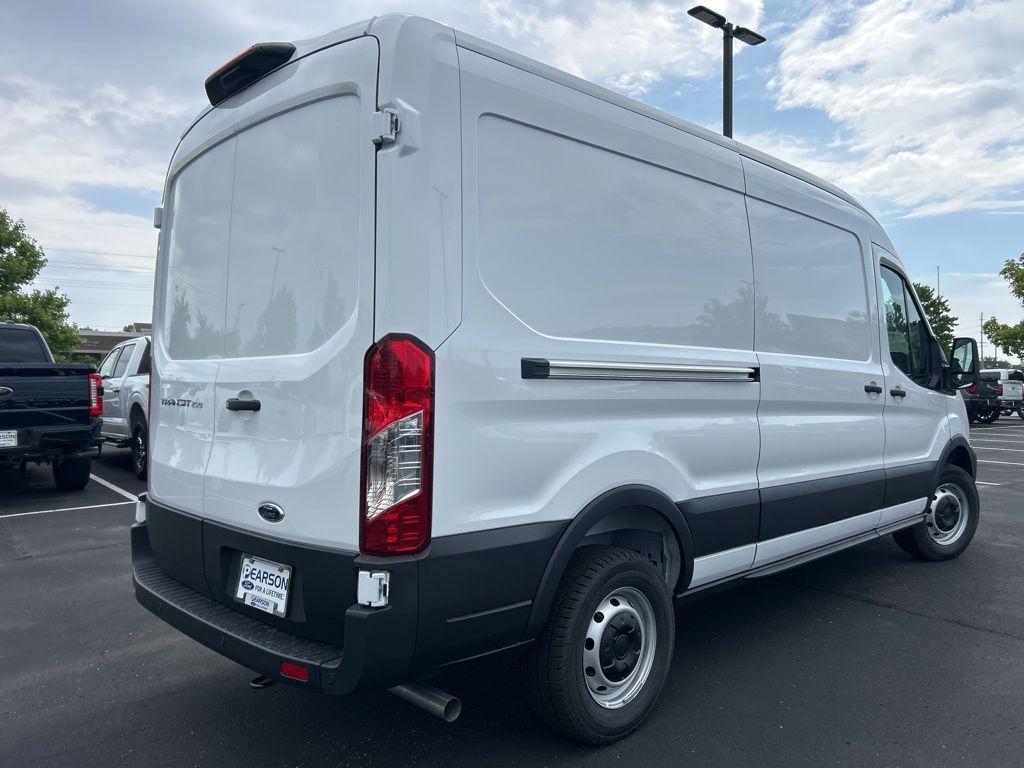 new 2025 Ford Transit-250 car, priced at $46,118