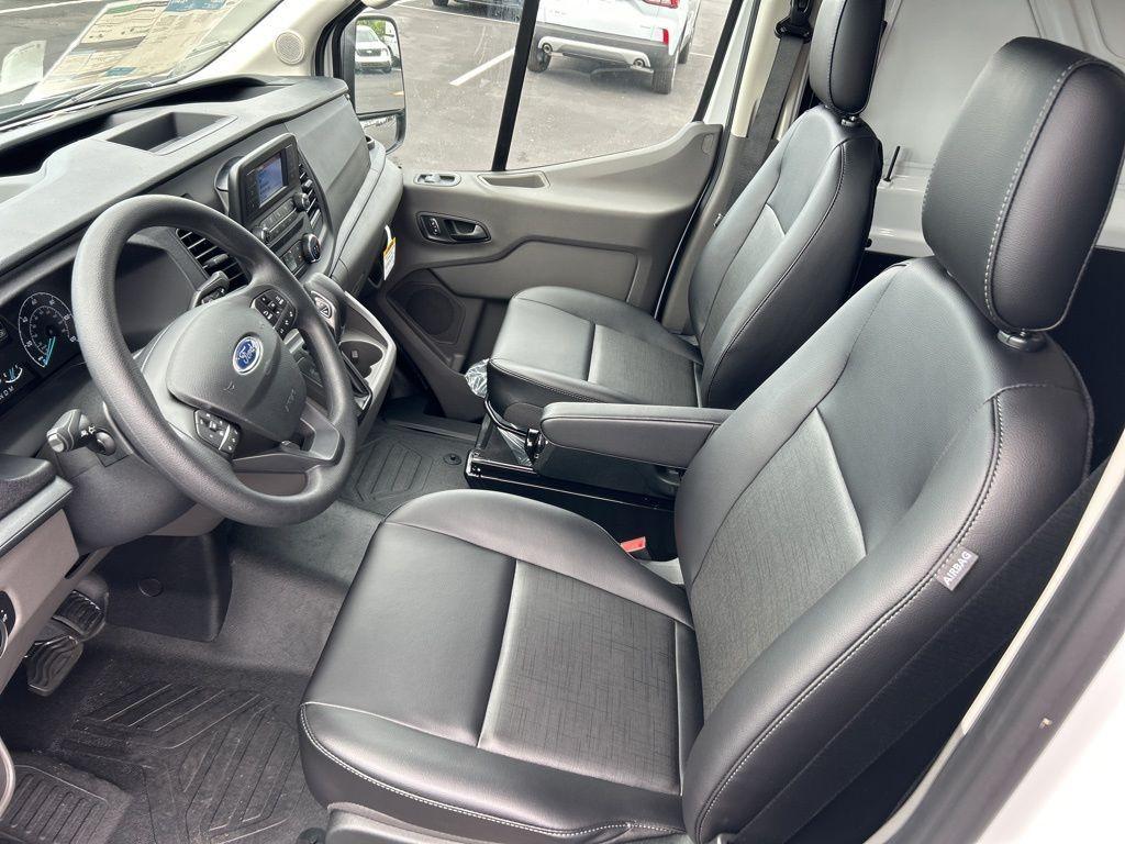 new 2025 Ford Transit-250 car, priced at $46,118