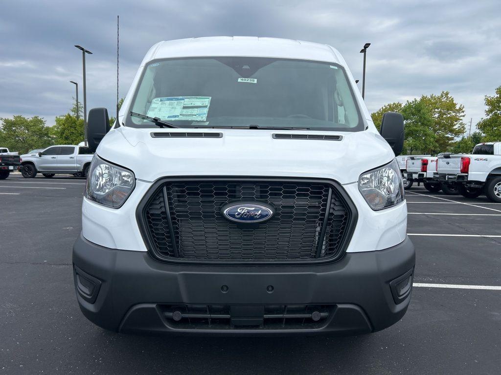 new 2025 Ford Transit-250 car, priced at $46,118