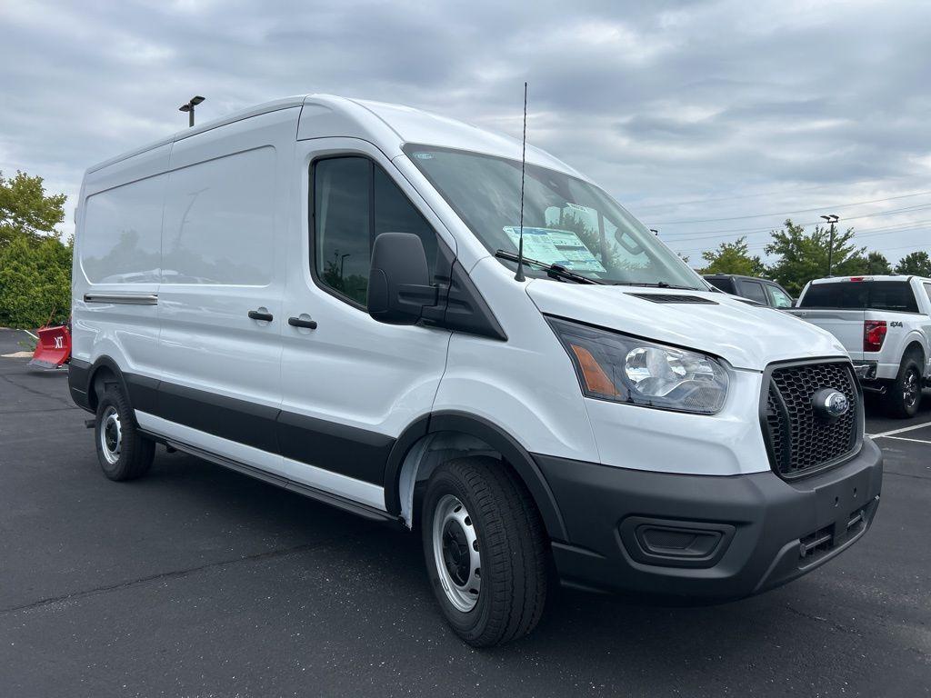 new 2025 Ford Transit-250 car, priced at $46,118