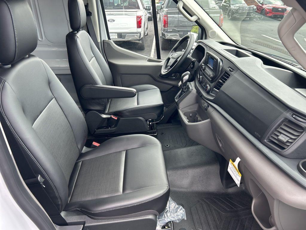 new 2025 Ford Transit-250 car, priced at $46,118